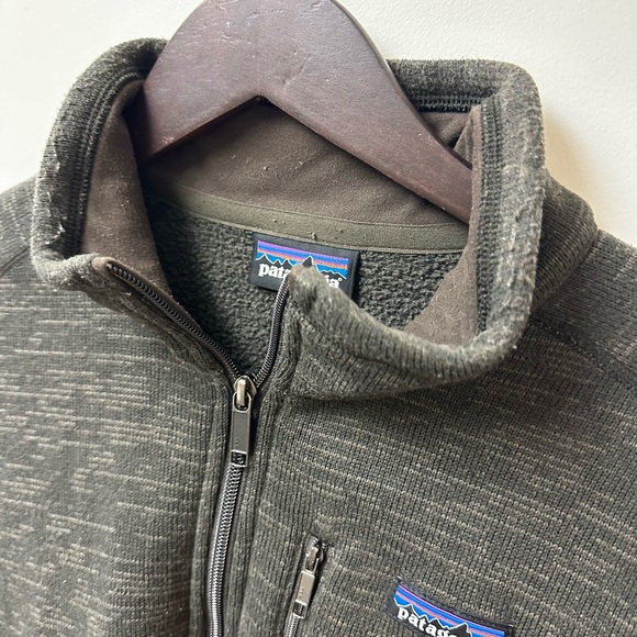 Patagonia Half Zip Fleece XL - Picture 5 of 6